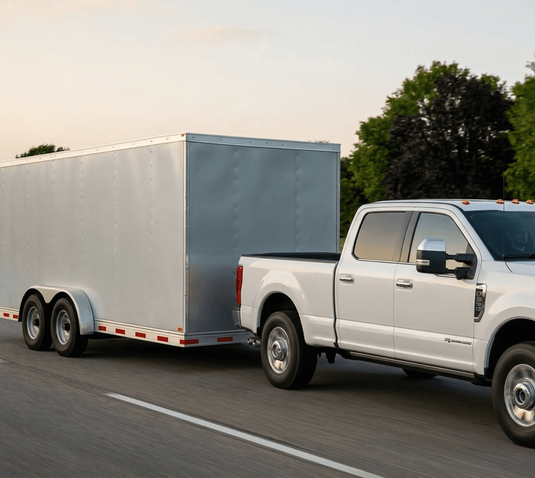 Trailers at NTR Trailers