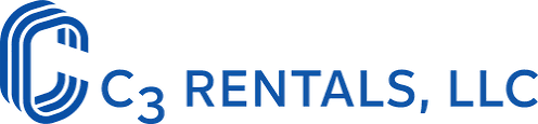 C3 Rentals logo