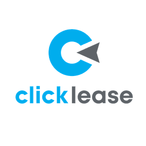 Click Lease logo